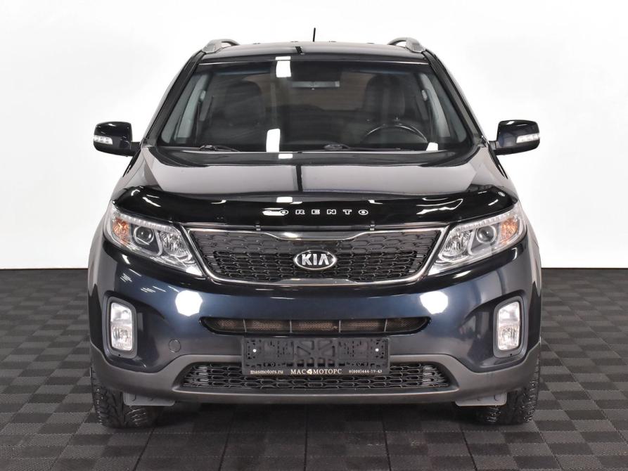 Kia Sorento II Рестайлинг Москва  - изображение 3