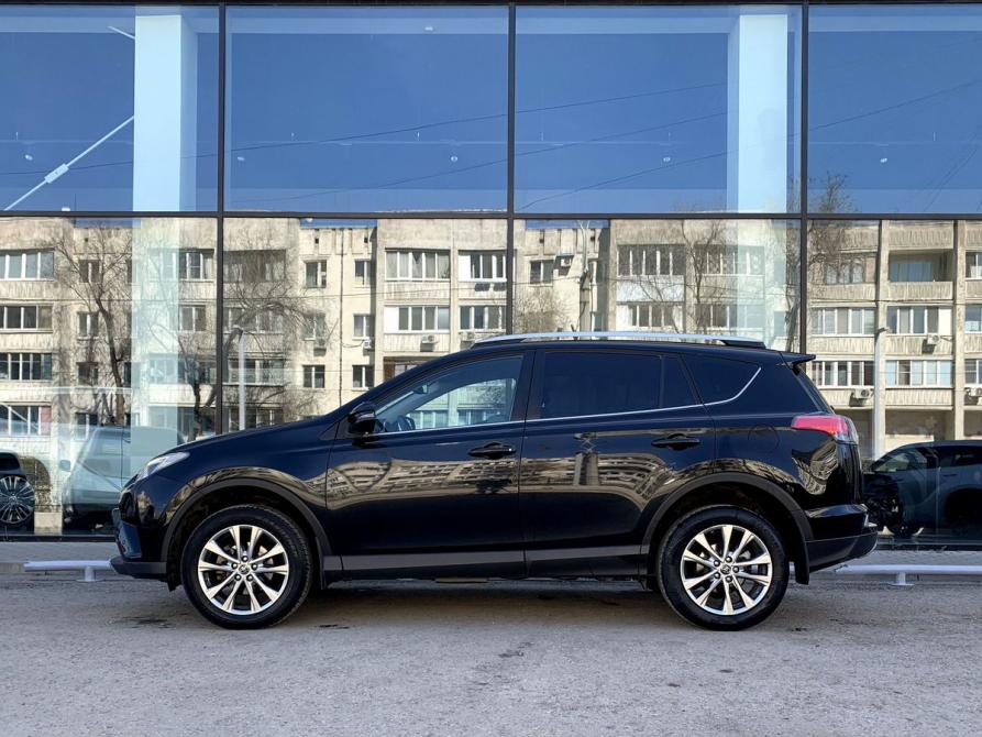 Toyota RAV4 IV (XA40) Рестайлинг Самара  - изображение 8