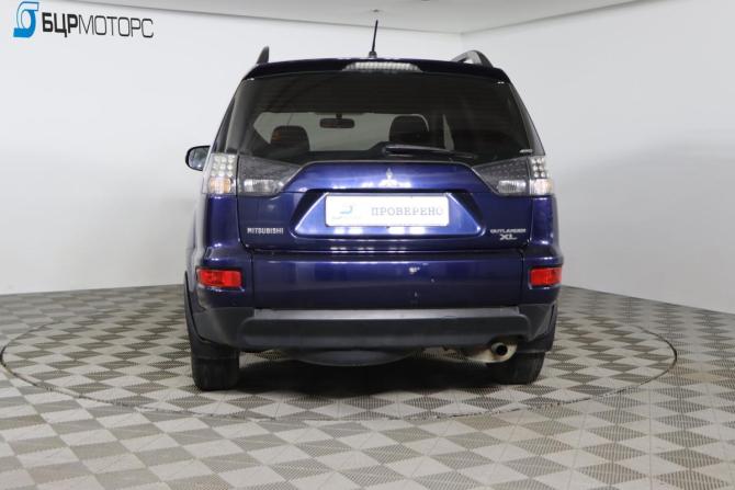 Mitsubishi Outlander II Рестайлинг с пробегом 2011 года, цена 1 079 990 рублей, 193255 км, внедорожник, Автокод Объявления