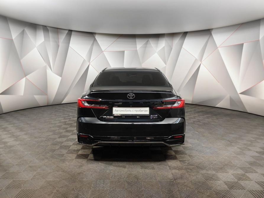 Toyota Camry IX (XV80) China Market Москва  - изображение 8