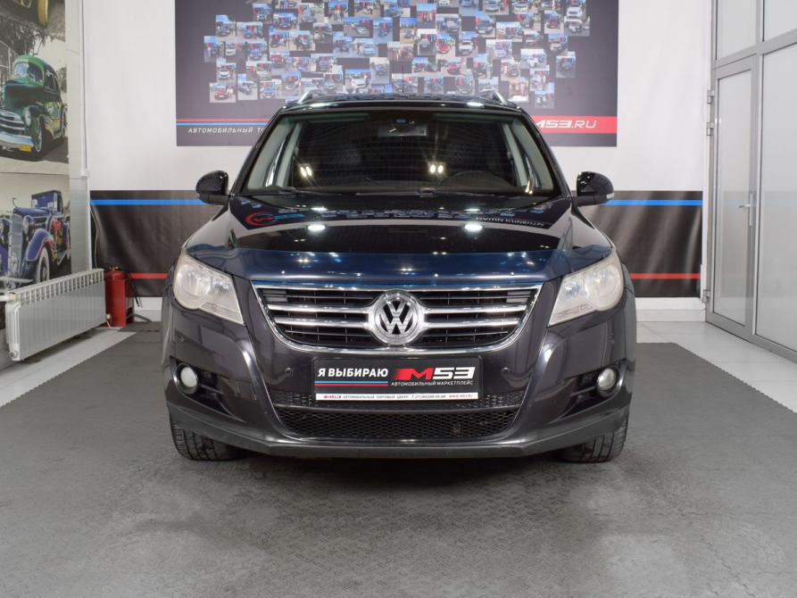 Volkswagen Tiguan I Кемерово  - изображение 2