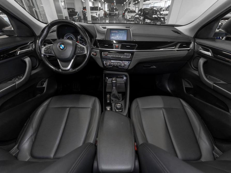 BMW X2 I (F39) Москва  - изображение 8