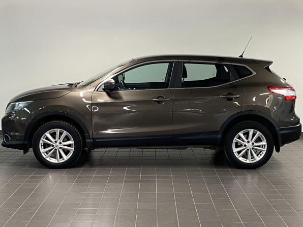 Nissan Qashqai II с пробегом 2014 года, цена 1 360 000 рублей, 94753 км, внедорожник, Автокод Объявления