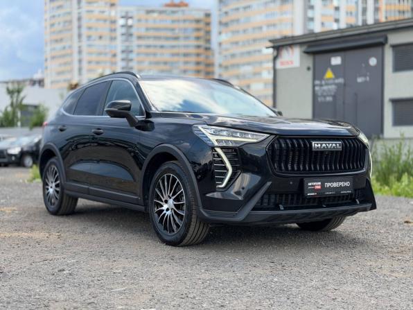 Haval Jolion I Рестайлинг с пробегом 2024 года, цена 1 965 000 рублей, 50196 км, внедорожник, Автокод Объявления