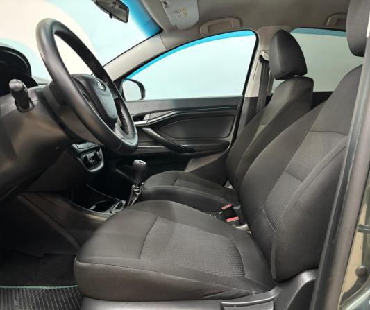 Lada (ВАЗ) Vesta I с пробегом 2016 года, цена 660 000 рублей, 127295 км, седан, Автокод Объявления