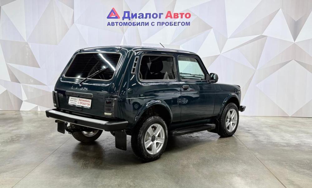 Lada (ВАЗ) Niva Legend Азнакаево  - изображение 8