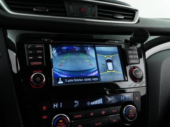 Nissan Qashqai II с пробегом 2017 года, цена 1 785 055 рублей, 141960 км, внедорожник, Автокод Объявления