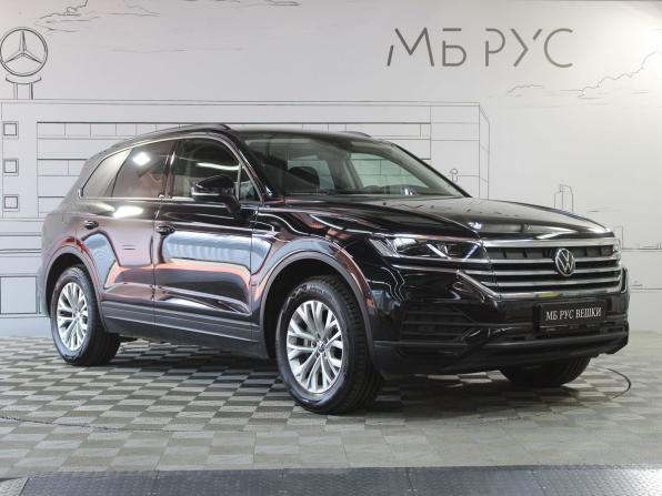 Volkswagen Touareg III с пробегом 2021 года, цена 5 650 000 рублей, 56265 км, внедорожник, Автокод Объявления