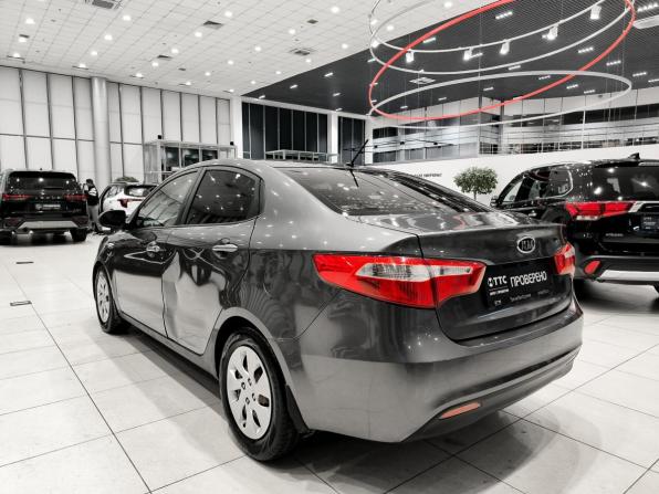Kia Rio III с пробегом 2012 года, цена 527 000 рублей, 345479 км, седан, Автокод Объявления