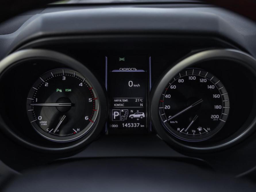 Toyota Land Cruiser Prado 150 Series Рестайлинг 1 Санкт-Петербург  - изображение 17