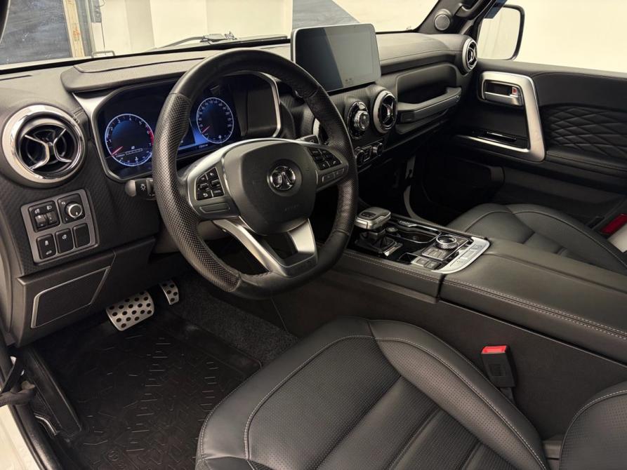 BAIC BJ40 I Рестайлинг Ростов-на-Дону  - изображение 15