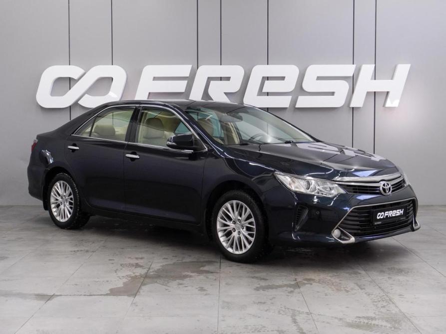 Toyota Camry VII (XV50) Рестайлинг Воронеж  - изображение 1