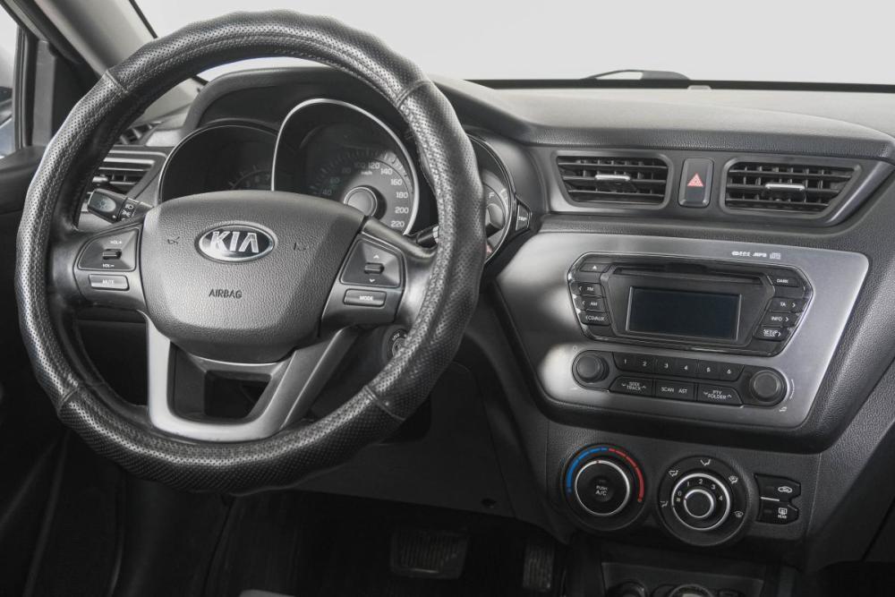 Kia Rio III Кемерово  - изображение 13