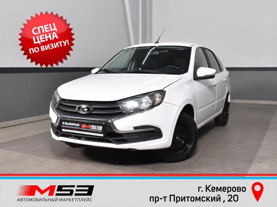 Lada (ВАЗ) Granta I Рестайлинг Кемерово  - изображение 1