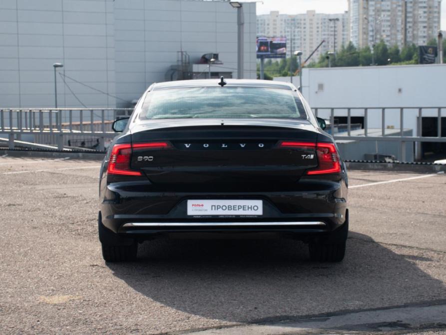 Volvo S90 II Рестайлинг Москва  - изображение 6