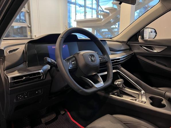 Changan CS35 Plus I Рестайлинг с пробегом 2024 года, цена 2 050 000 рублей, 35310 км, внедорожник, Автокод Объявления