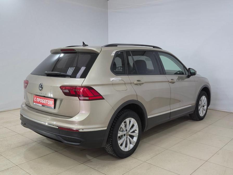 Volkswagen Tiguan II Рестайлинг Альметьевск  - изображение 5