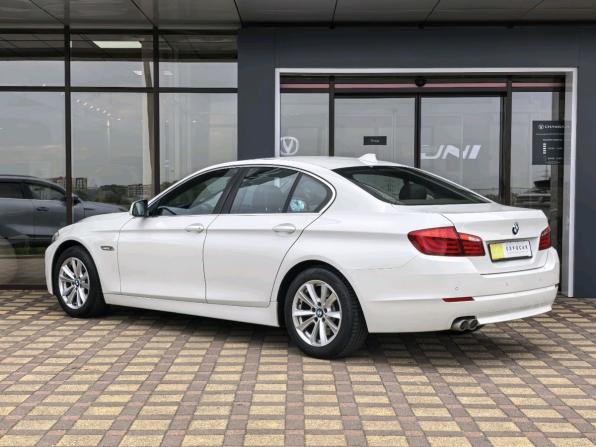 BMW 5 серии VI (F10/F11/F07) с пробегом 2013 года, цена 2 087 000 рублей, 137430 км, седан, Автокод Объявления