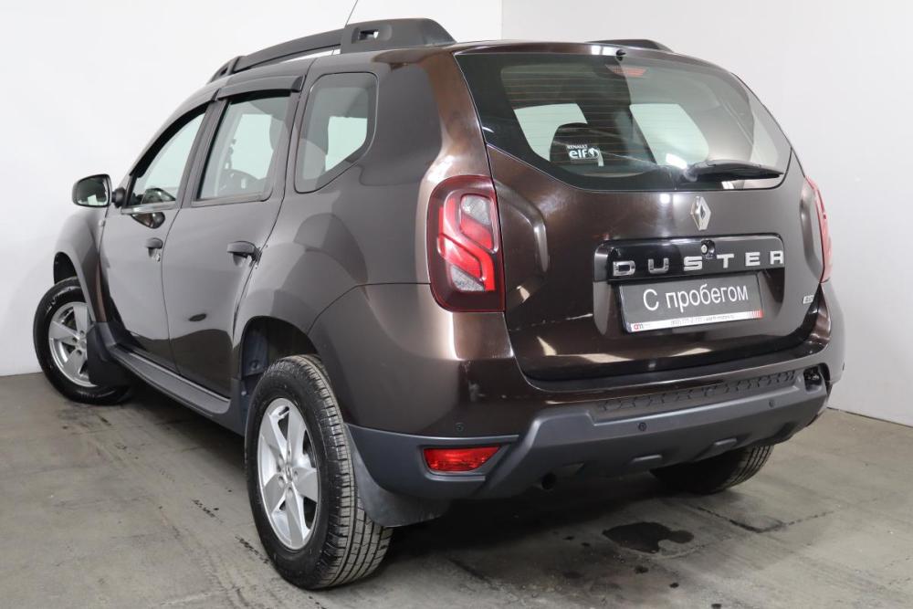 Renault Duster I Рестайлинг Санкт-Петербург  - изображение 4