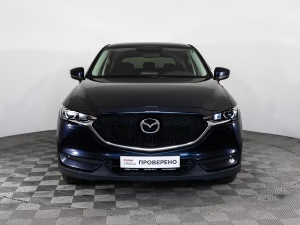 Mazda CX-5 II с пробегом 2018 года, цена 1 999 000 рублей, 171052 км, внедорожник, Автокод Объявления