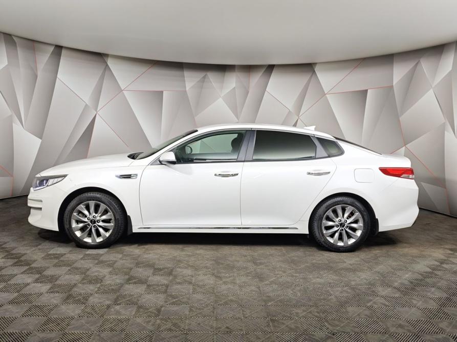 Kia Optima IV Москва  - изображение 5