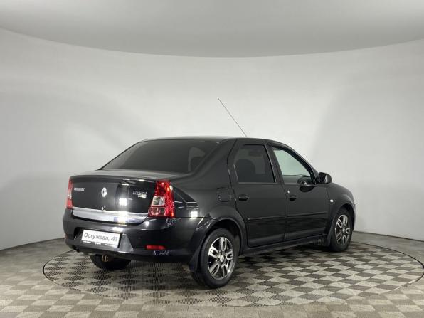 Renault Logan I Рестайлинг с пробегом 2012 года, цена 555 000 рублей, 218281 км, седан, Автокод Объявления