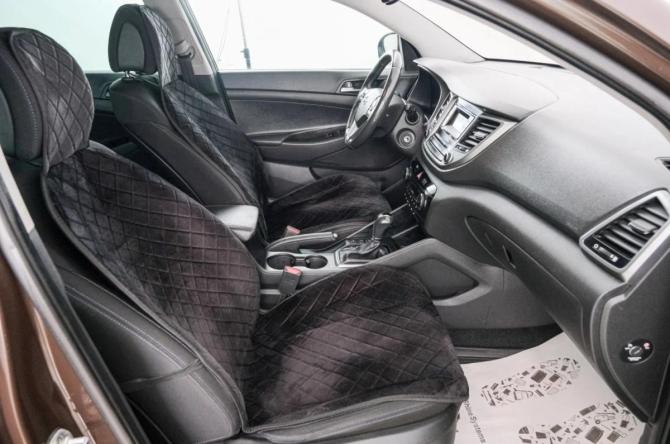 Hyundai Tucson III с пробегом 2016 года, цена 1 989 000 рублей, 125000 км, внедорожник, Автокод Объявления