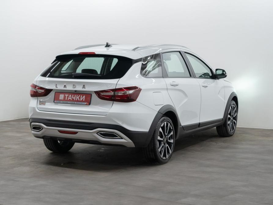 Lada (ВАЗ) Vesta I Рестайлинг (NG) Красноярск  - изображение 4