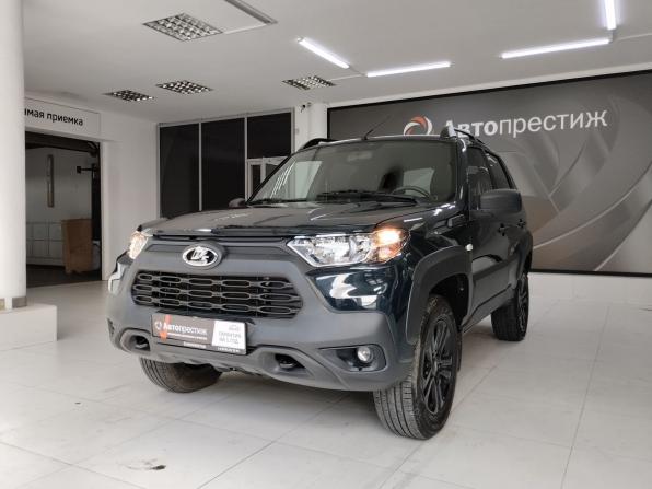 Lada (ВАЗ) Niva Travel I с пробегом 2023 года, цена 920 000 рублей, 45644 км, внедорожник, Автокод Объявления