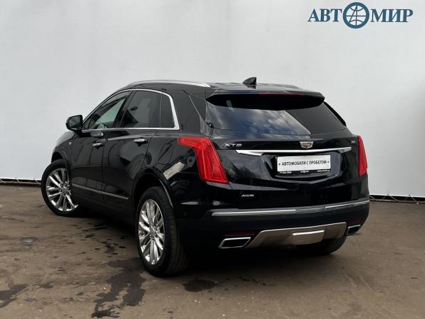 Cadillac XT5 I с пробегом 2018 года, цена 2 300 000 рублей, 193580 км, внедорожник, Автокод Объявления