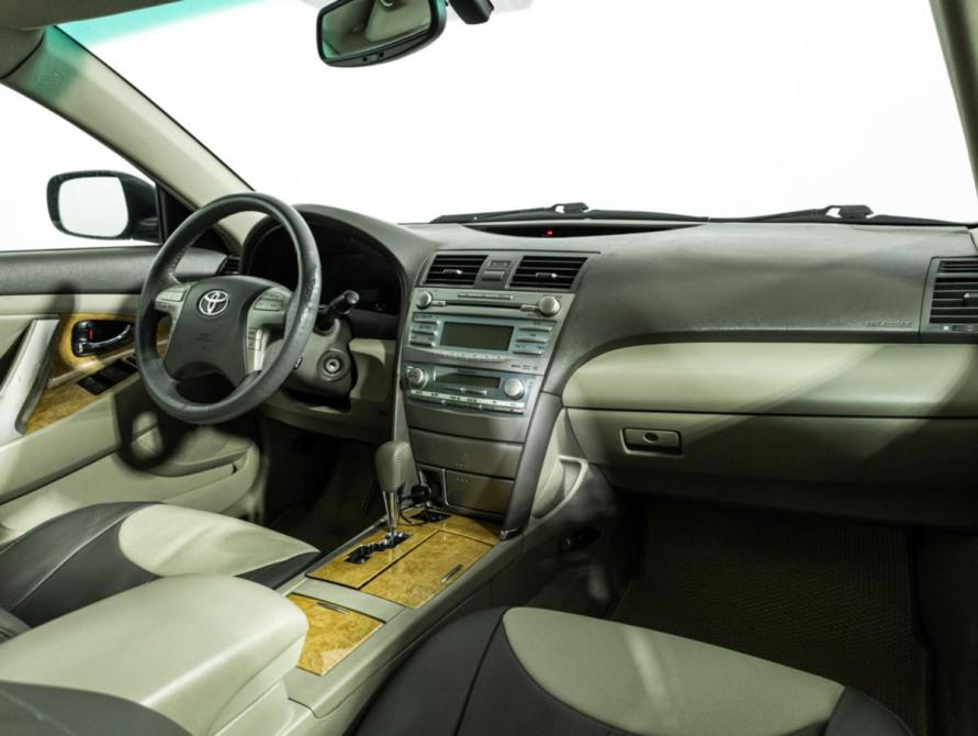 Toyota Camry VI (XV40) Санкт-Петербург  - изображение 9