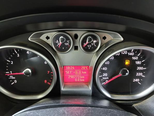 Ford Focus II Рестайлинг с пробегом 2008 года, цена 310 000 рублей, 290771 км, седан, Автокод Объявления