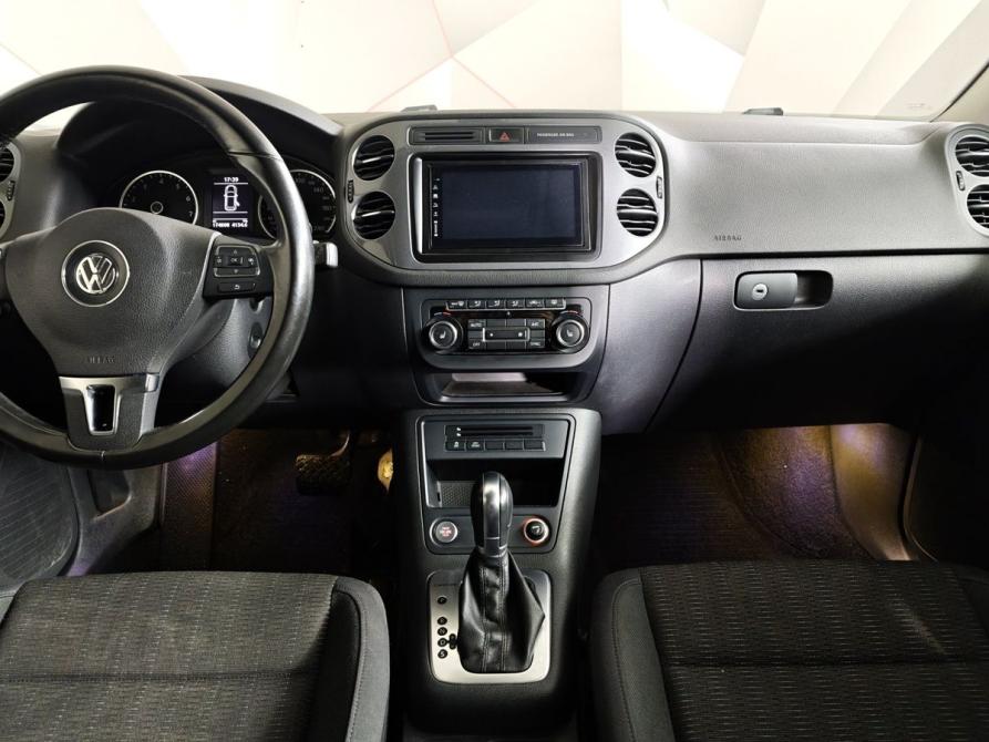 Volkswagen Tiguan I Рестайлинг Москва  - изображение 14