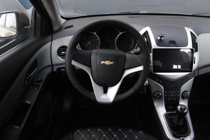 Chevrolet Cruze I Рестайлинг с пробегом 2013 года, цена 810 000 рублей, 139566 км, седан, Автокод Объявления