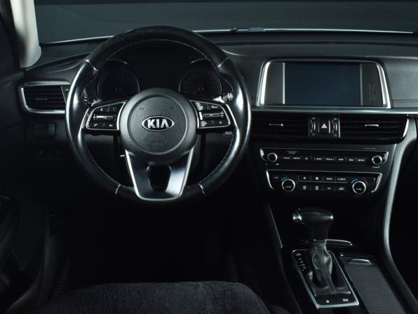 Kia Optima IV Рестайлинг с пробегом 2019 года, цена 1 959 997 рублей, 151473 км, седан, Автокод Объявления