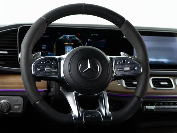 Mercedes-Benz GLE Coupe AMG II (C167) с пробегом 2021 года, цена 9 498 999 рублей, 77583 км, внедорожник, Автокод Объявления