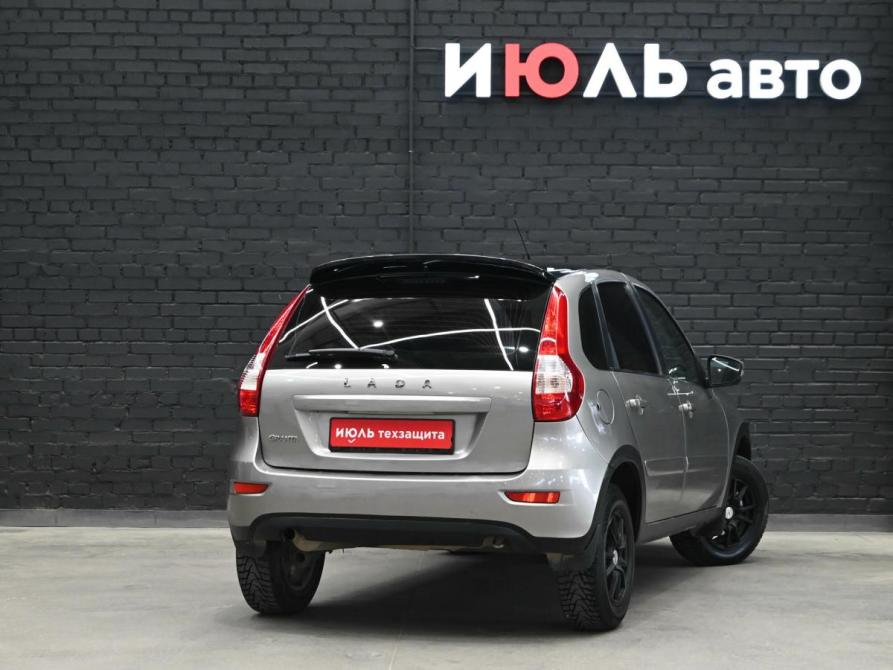 Lada (ВАЗ) Granta I Рестайлинг Екатеринбург  - изображение 7