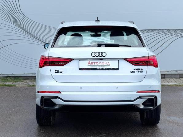 Audi Q3 II (F3) с пробегом 2026 года, цена 3 850 000 рублей, 10 км, внедорожник, Автокод Объявления