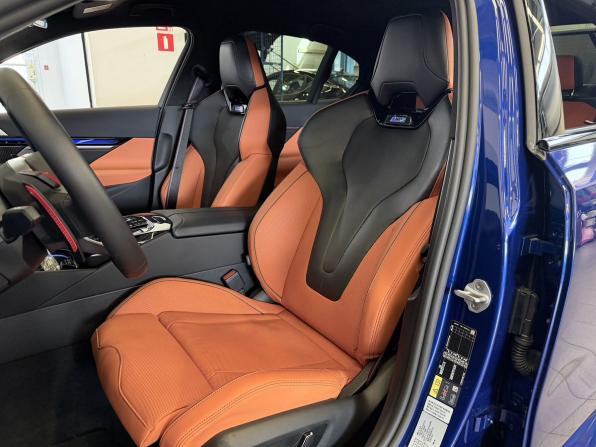 BMW M5 VII (G90) с пробегом 2025 года, цена 20 300 000 рублей, 5542 км, седан, Автокод Объявления