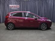 Ford Fiesta Mk6 Москва  - изображение 27