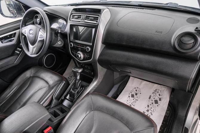 Lifan X60 I Рестайлинг 2 с пробегом 2016 года, цена 799 000 рублей, 192769 км, внедорожник, Автокод Объявления