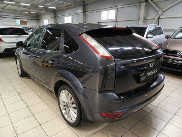 Ford Focus II Рестайлинг с пробегом 2008 года, цена 470 000 рублей, 241759 км, хэтчбек, Автокод Объявления