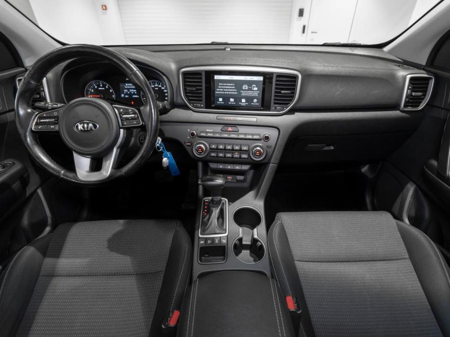 Kia Sportage IV Рестайлинг Москва  - изображение 8