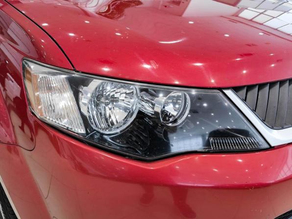 Mitsubishi Outlander II с пробегом 2008 года, цена 850 000 рублей, 267456 км, внедорожник, Автокод Объявления