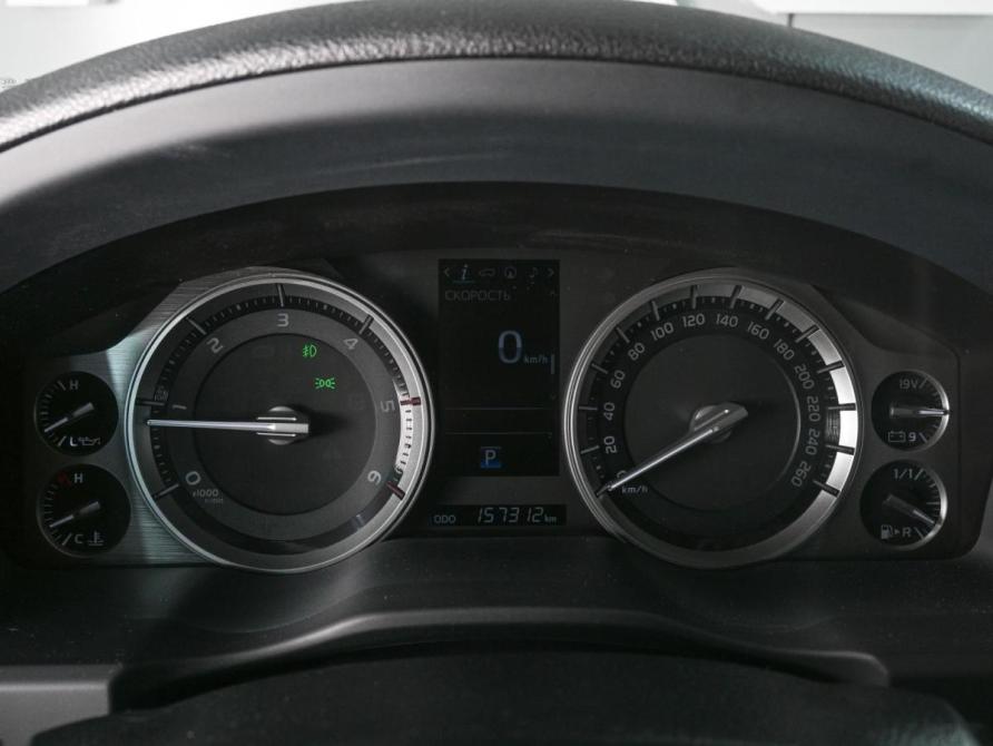 Toyota Land Cruiser 200 Series Рестайлинг 2 Ростов-на-Дону  - изображение 24