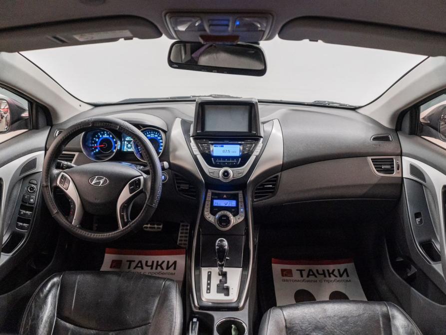 Hyundai Avante V Красноярск  - изображение 11
