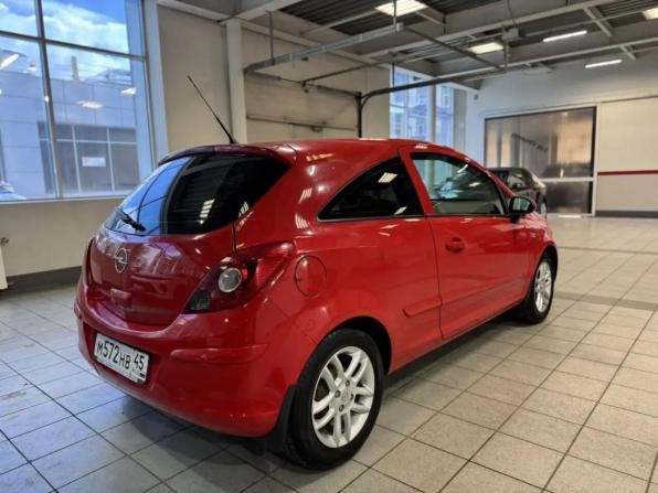 Opel Corsa D с пробегом 2007 года, цена 379 000 рублей, 149308 км, хэтчбек, Автокод Объявления