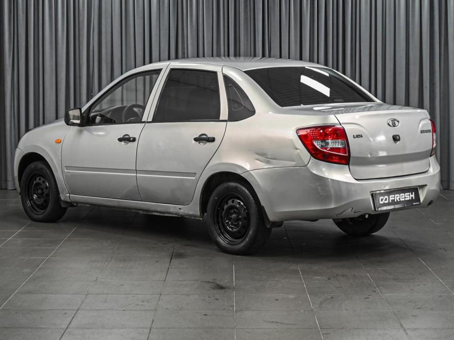 Lada (ВАЗ) Granta I Ставрополь  - изображение 2