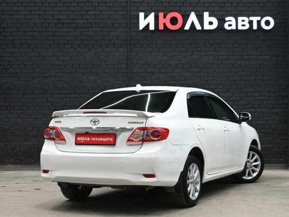 Toyota Corolla X (E140 E150) Рестайлинг с пробегом 2012 года, цена 1 050 000 рублей, 191574 км, седан, Автокод Объявления