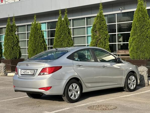 Hyundai Solaris I Рестайлинг с пробегом 2016 года, цена 820 000 рублей, 194205 км, седан, Автокод Объявления